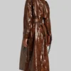 Only-Murders-in-the-Building-Selena-Gomez-Brown-Trench-Coat-02