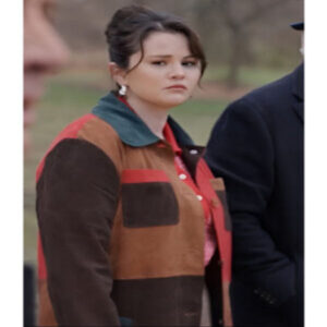 Only Murders in the Building Selena Gomez Coat 01