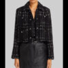 Selena Gomez Black Jacket in Only Murders in The Building 01