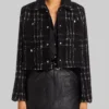Selena Gomez Black Jacket in Only Murders in The Building 01