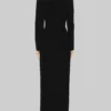 Selena-Gomez-Black-Long-Coat-For-Women-03