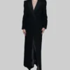 Selena-Gomez-Black-Long-Coat-For-Women-04