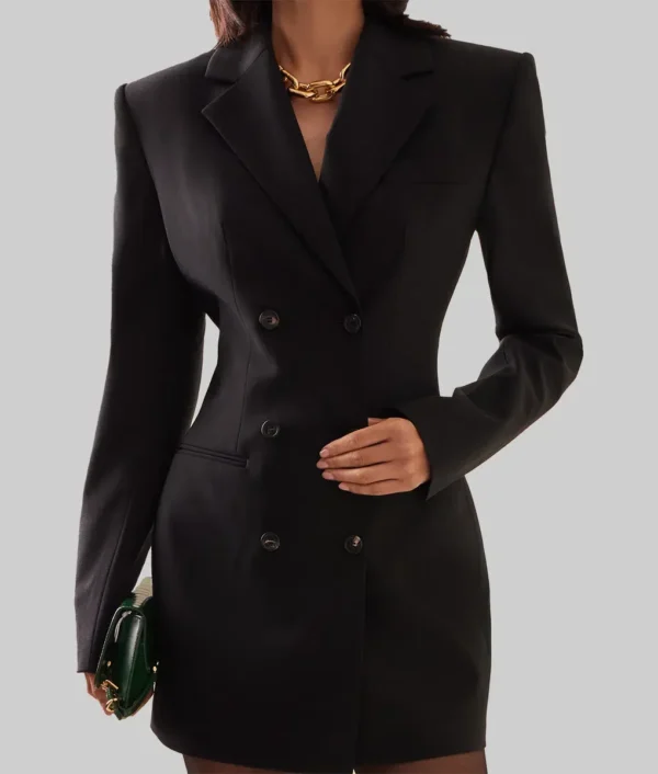 Selena-Gomez-Double-Breasted-Blazer-For-Women-01