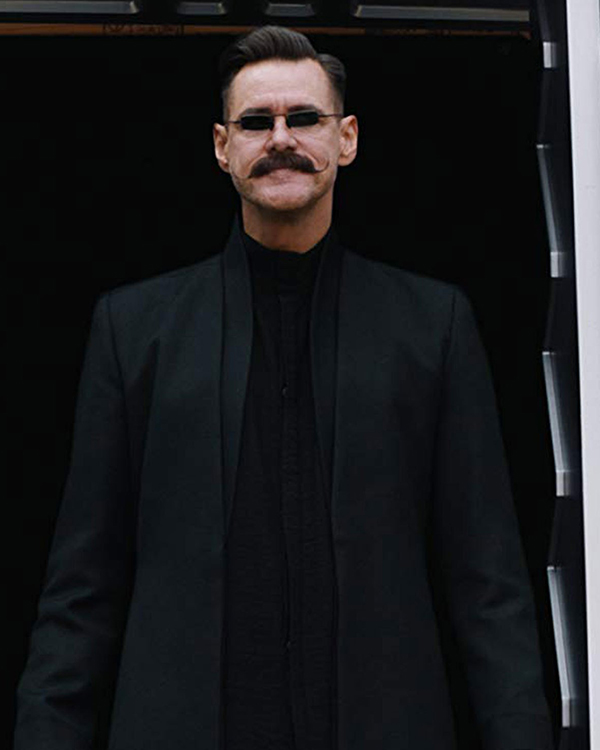 Sonic The Hedgehog 2 Dr. Ivo Robotnik Trench Coat 03