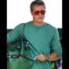 Sonny Hayes F1 Movie Brad Pitt Green Sweatshirt 01