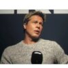 Sonny Hayes F1 Movie Brad Pitt Knitted Sweatshirt 02