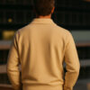 Sonny Hayes F1 Movie Brad Pitt White Sweatshirt 02