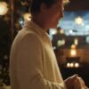 Sonny Hayes F1 Movie Brad Pitt White Sweatshirt 03