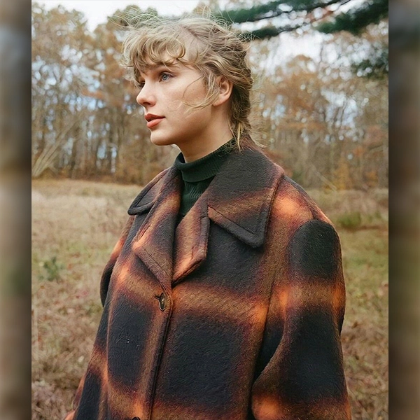 Taylor Swift Brown Wool Coat From All Too Well 03