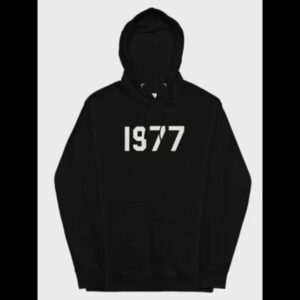 1977 Essentials Hoodie For Men 01