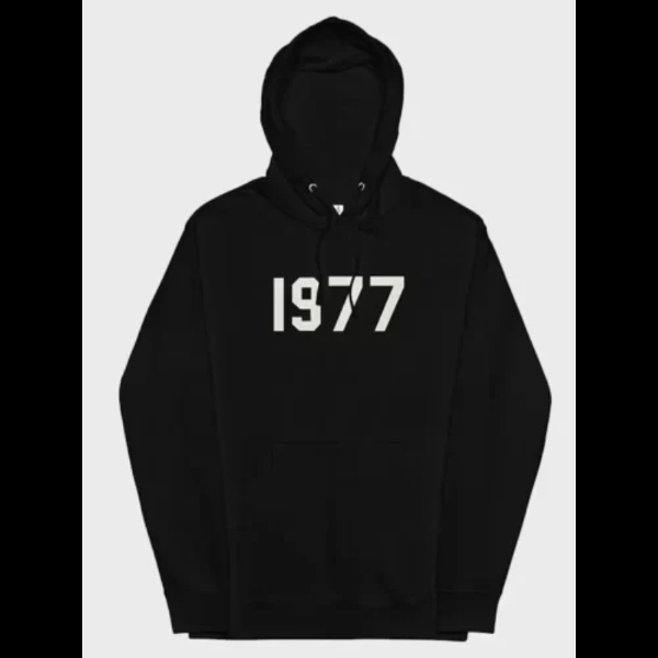 1977 Essentials Hoodie For Men 01
