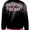 49ers Faithful To The Bay Black Jacket 02