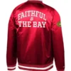 49ers Faithful To The Bay Black Jacket 04