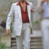 Al Pacino Scarface White Suit 02