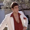 Al Pacino Scarface White Suit 04