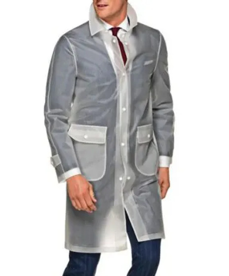 American Psycho Raincoat 02
