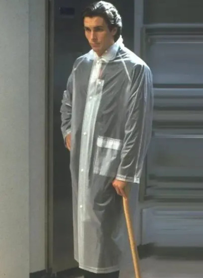 American Psycho Raincoat 04
