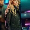 Back In Action 2025 Cameron Diaz Black Jacket 02