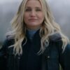 Back In Action 2025 Cameron Diaz Black Jacket 04