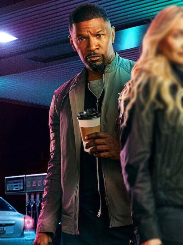 Back In Action 2025 Jamie Foxx Jacket 02