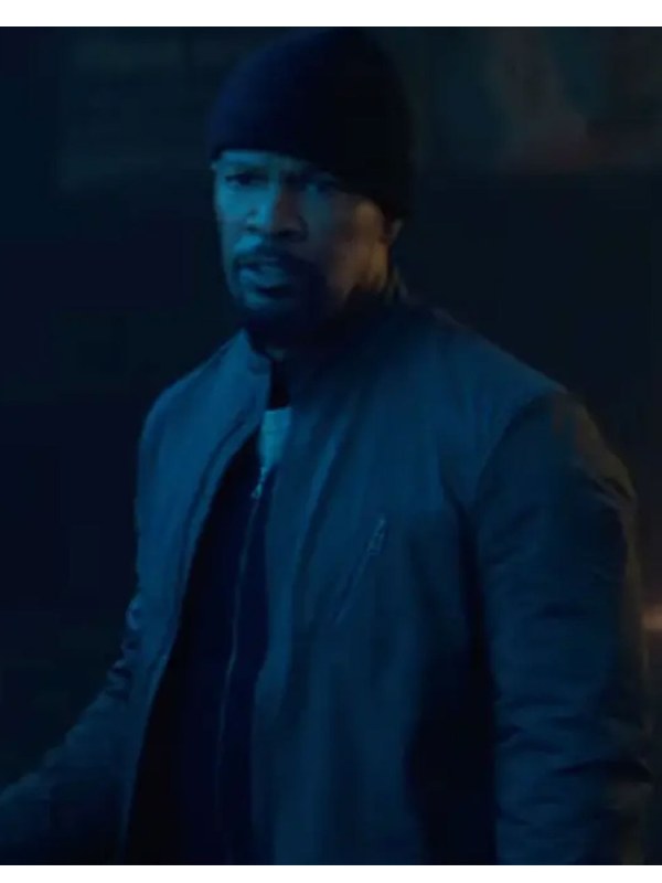 Back In Action 2025 Jamie Foxx Jacket 03