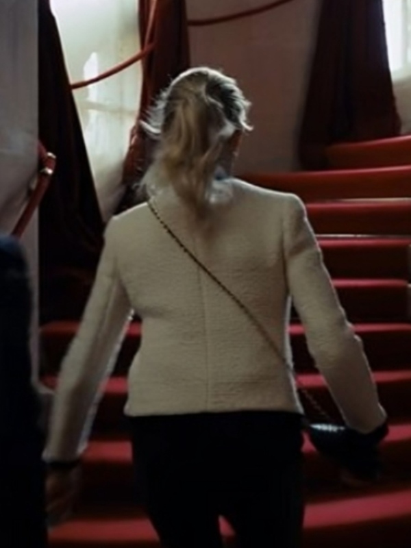 Back in Action Cameron Diaz Tweed Jacket 04