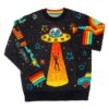 Bake Off S15 Noel Fielding Tony Albert Alien Sweater 03