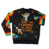Bake Off S15 Noel Fielding Tony Albert Alien Sweater 04