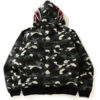 Bape Black Hoodie 02