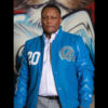 Barry Sanders Starter Jacket​ 01