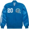 Barry Sanders Starter Jacket​ 03