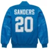 Barry Sanders Starter Jacket​ 04