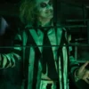 Beetlejuice 2024 Michael Keaton Striped Suit​ 02