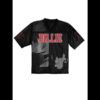 Billie Eilish BE Photo Black Jersey 01