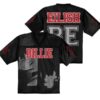 Billie Eilish BE Photo Black Jersey 02