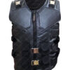 Blade Wesley Snipes Leather Vest 02