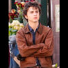 Bob Dylan Cotton Jacket From A Complete Unknown 01