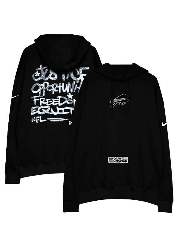 Buffalo Bills Inspire Change Hoodie 02