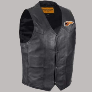 California Hells Angels MC Vest 01