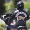 California Hells Angels MC Vest 02