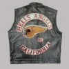 California Hells Angels MC Vest 03