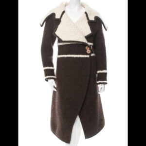 Cameron Diaz Wool Trench Coat 01