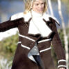 Cameron Diaz Wool Trench Coat 03