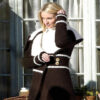 Cameron Diaz Wool Trench Coat 04