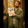 Charlie Kelly Green Jacket 01