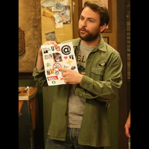 Charlie Kelly Green Jacket 01