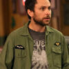 Charlie Kelly Green Jacket 02