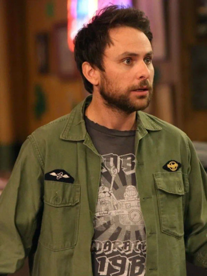 Charlie Kelly Green Jacket 02