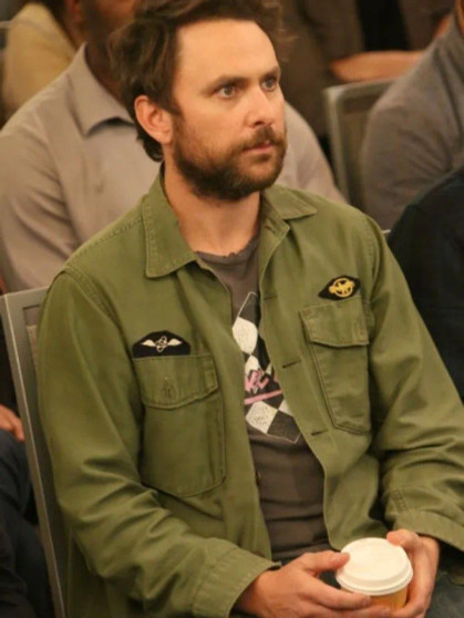 Charlie Kelly Green Jacket 03
