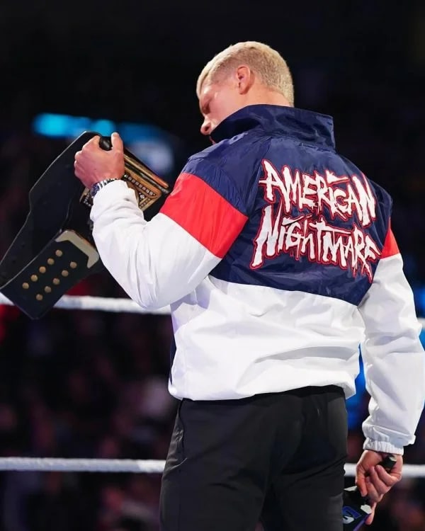 Cody Rhodes American Nightmare Jacket 03